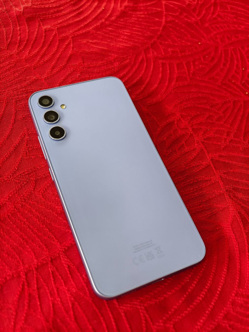 Samsung Telefoni cellulari / Smartphones: Samsung A34 5 G – Usato da Niederwil AG venduto da mamuell75 1