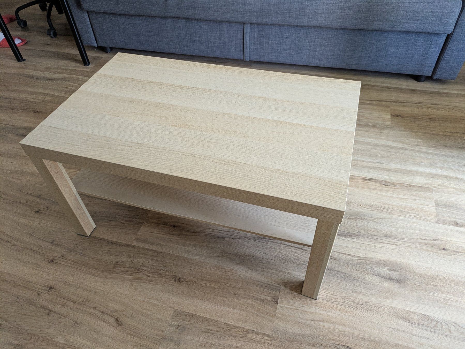 Ikea Tavoli: Coffee table IKEA LACK, used, good condition – Usato da Zürich venduto da sot_pf7z 2