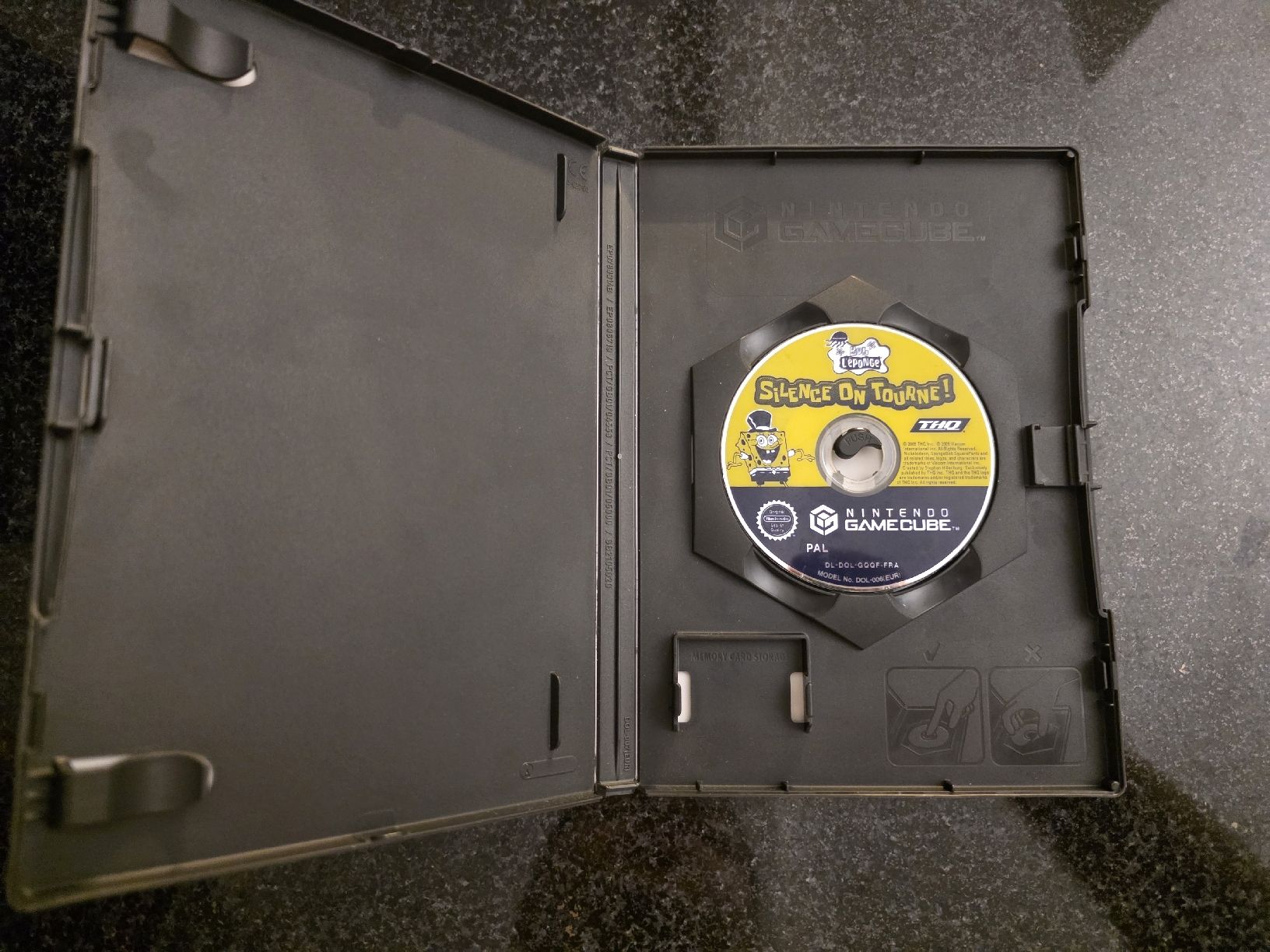 Jeux: Bob l'Éponge Gamecube – D'occasion à Chavornay par Crash37 2