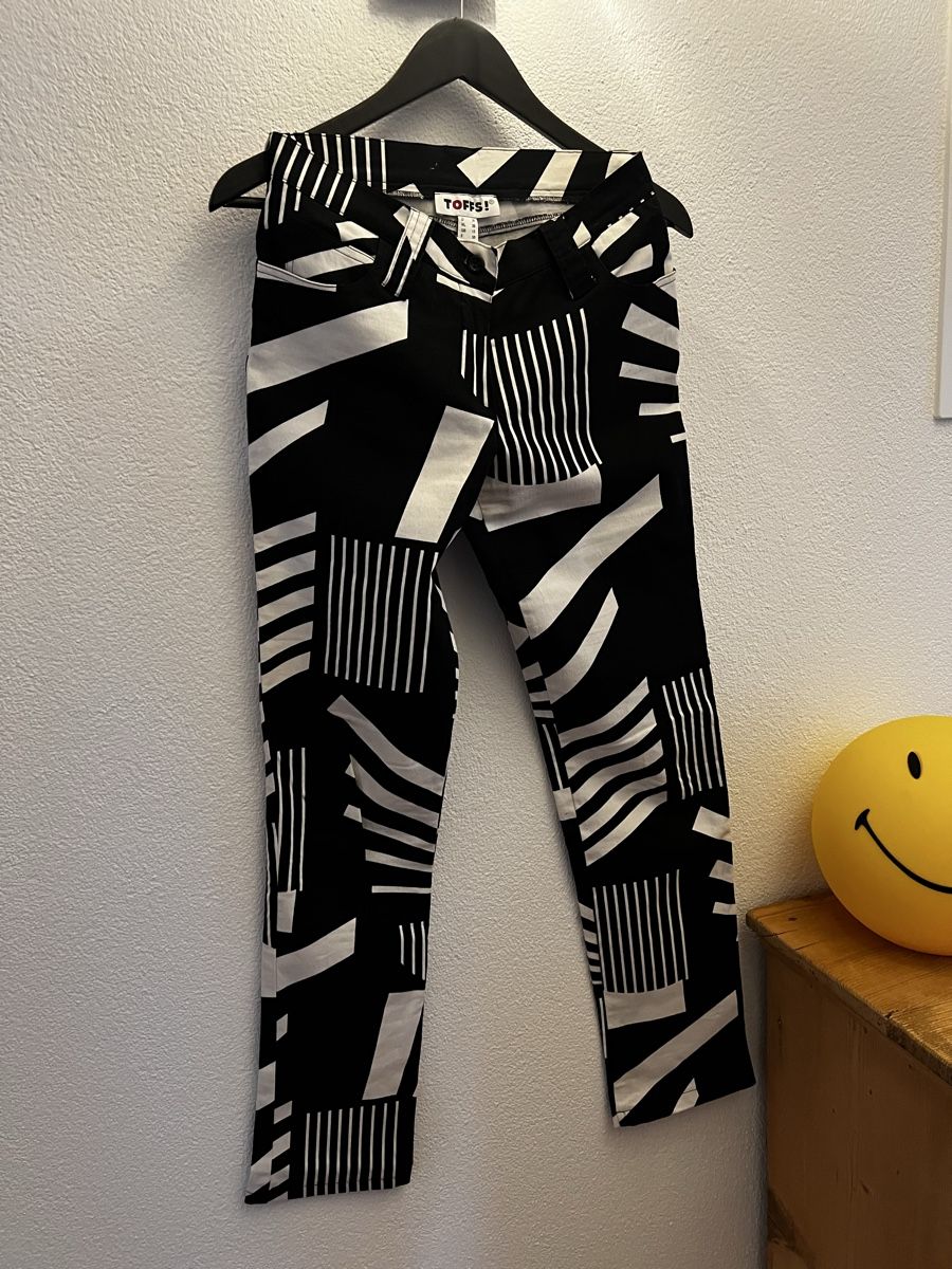 Pantaloni: Toffs Hose – Nuovo (secondo la descrizione) da Kloten venduto da pae_wq5j