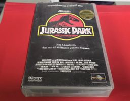 Jurassic Park (VHS)
