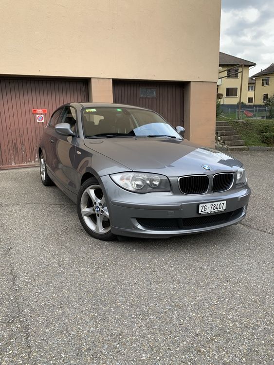 BMW 116i 3-Türer - Ab MFK und Service!