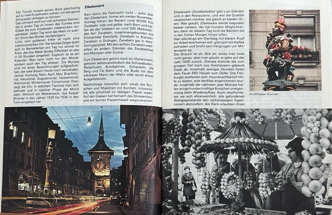Libri: Bächinger Konrad, Bern - Heft 7 – Usato da Sarnen venduto da Livres 4