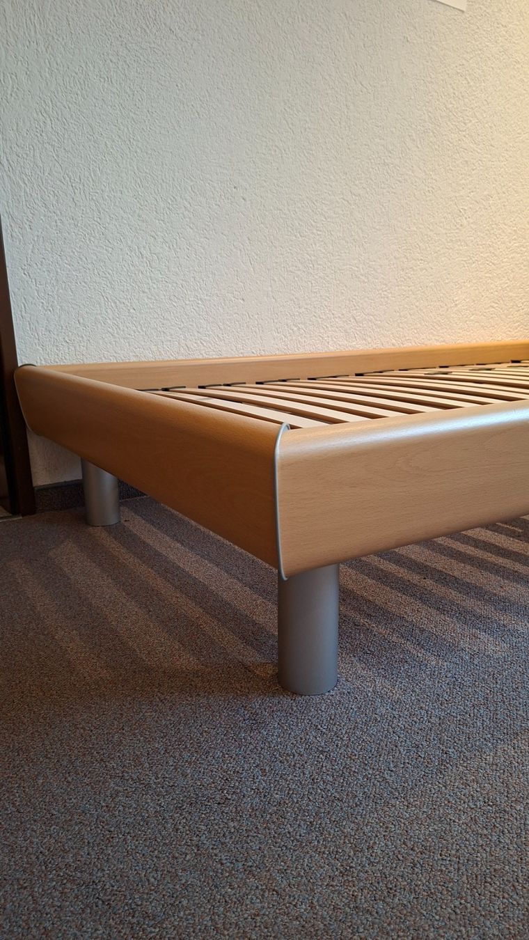 Lits: Qualitativ gutes Einzelbett – D'occasion à Wiesendangen par sgr_lq7w 3