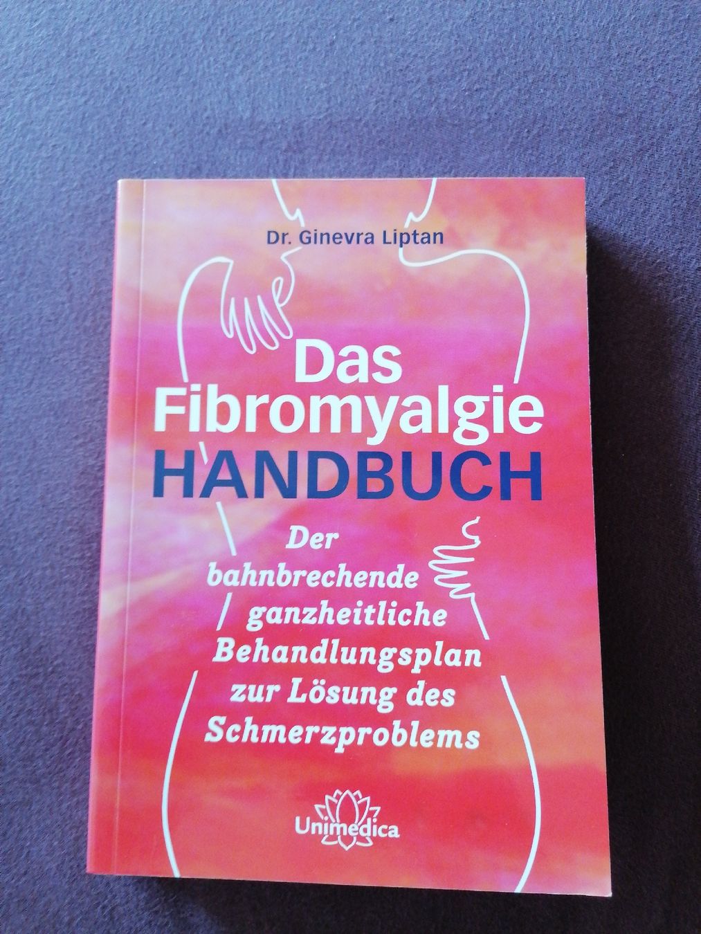 Libri: Fibromyalgie - Dr. Ginevra Liptan – Usato da Wahlen b. Laufen venduto da Aweiss
