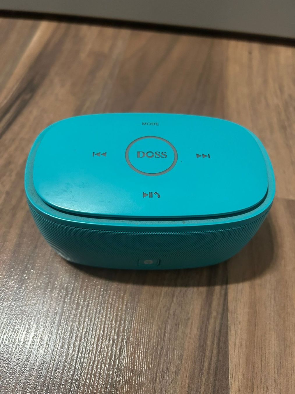 Casse acustiche: DOSS Musikbox - Türkis – Usato da Oberurnen venduto da simgug 1
