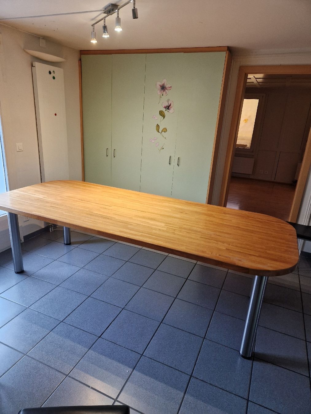 Tavoli: Esstisch aus Holz gross – Usato da Bettenhausen venduto da boa500
