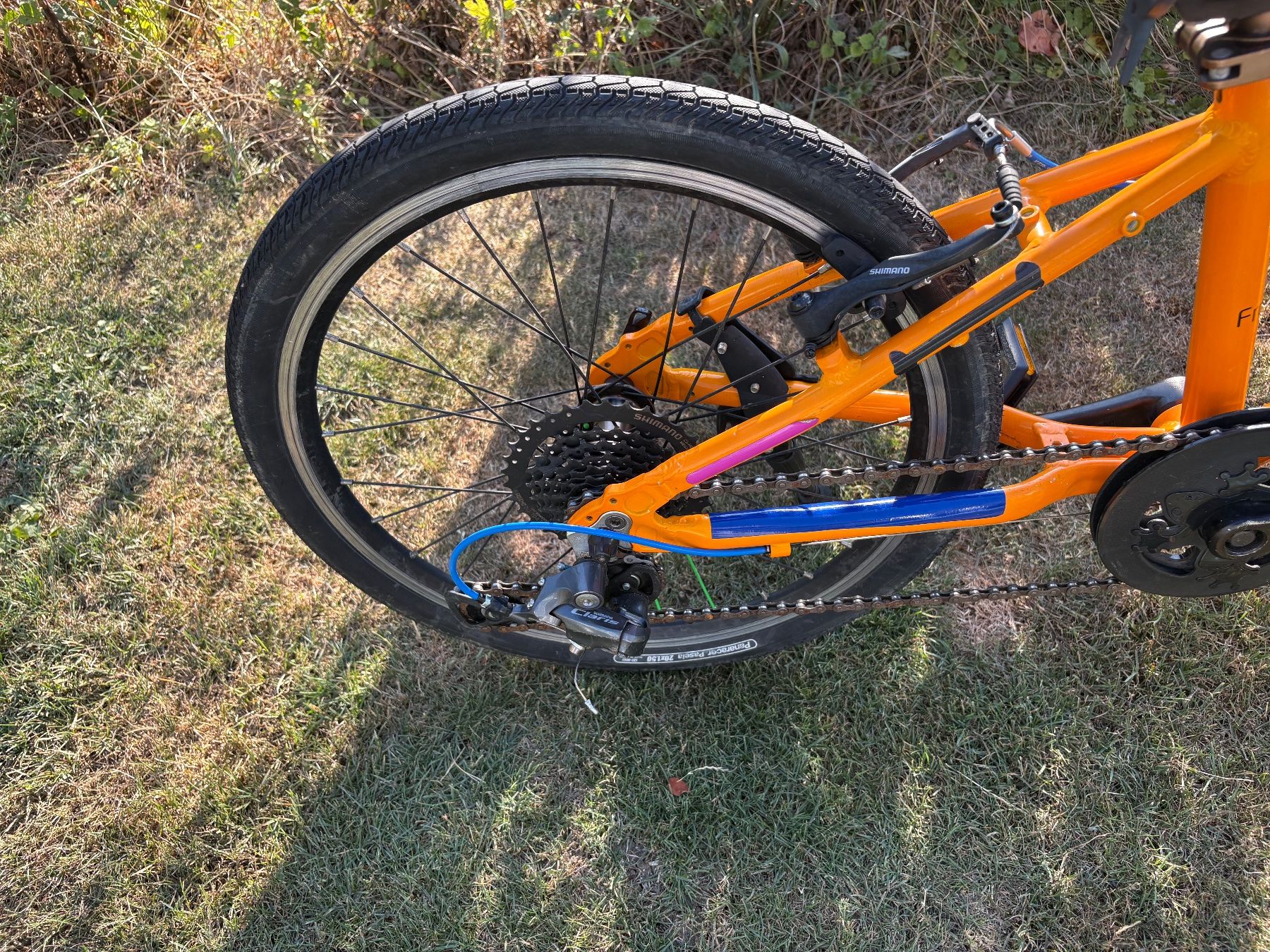 Velos: Frog 20 Zoll Kindervelo – Gebraucht aus Rümlingen von martint01 2