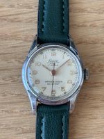 Vintage Lanco Sport Damenuhr – Handaufzug – Swiss Made