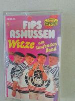 Fips Amussen (1) Witze am laufenden Band