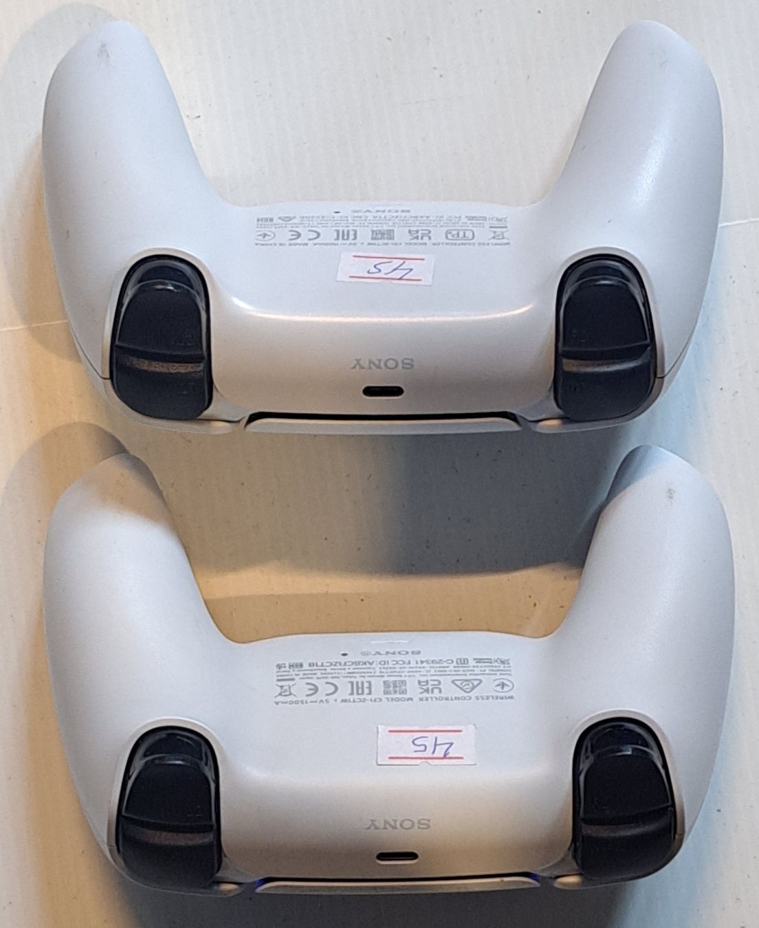 Sony Controller: Ps5 Controller original Sony 2 Stück – Usato da Biel/Bienne venduto da Sasha4u 2