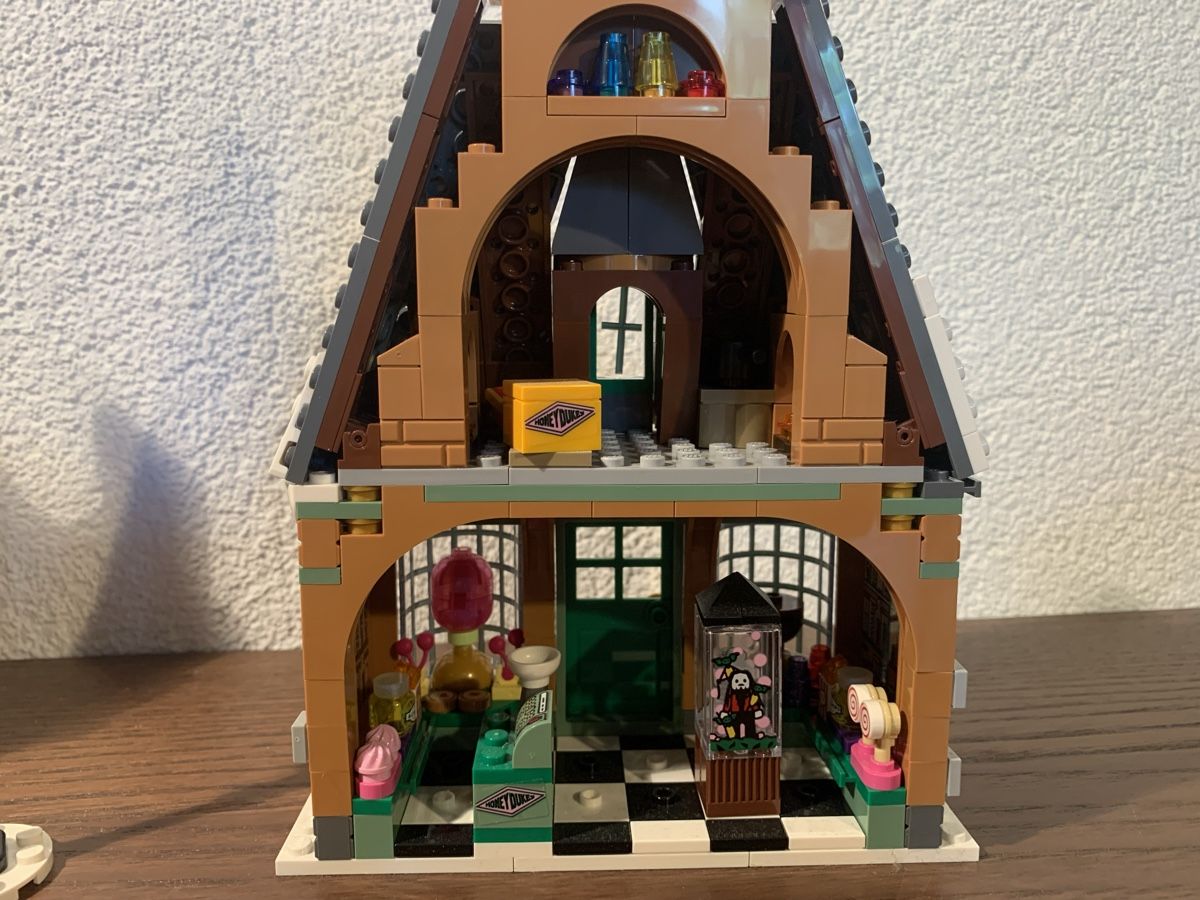 Lego Baukästen: Lego 76388 – Gebraucht aus Jonen von Sschriber 3