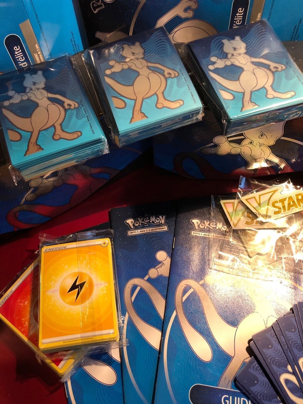Cartoline: Contenu x3 ETB Pokémon Go – Usato da Oron-la-Ville venduto da W.XIX 2