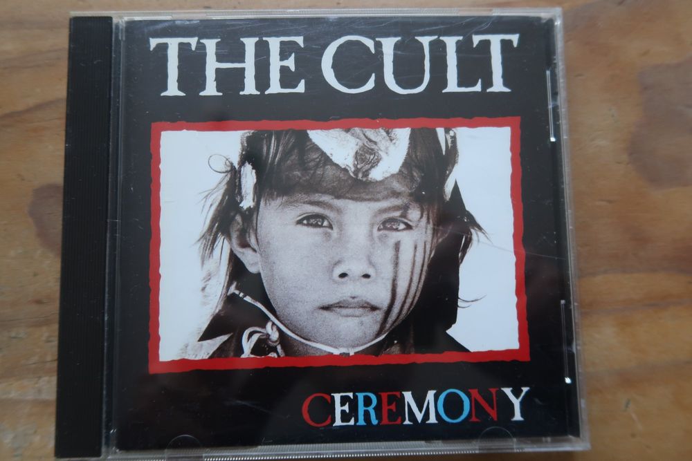 THE CULT - CEREMONY - CD | Kaufen auf Ricardo