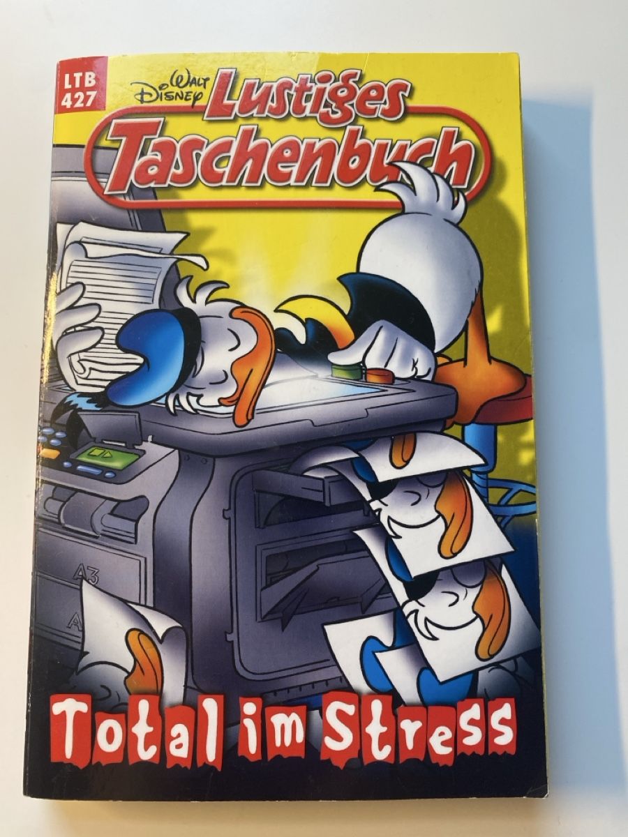 Fumetti: LTB 427 – Usato da Hombrechtikon venduto da Jap11