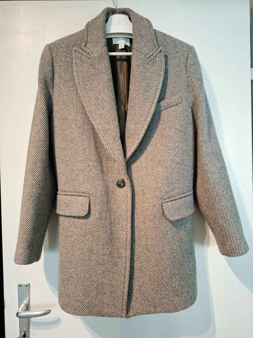 H&M Jacken: Veste en laine H&M – Gebraucht aus Carouge GE von Juli_03 2