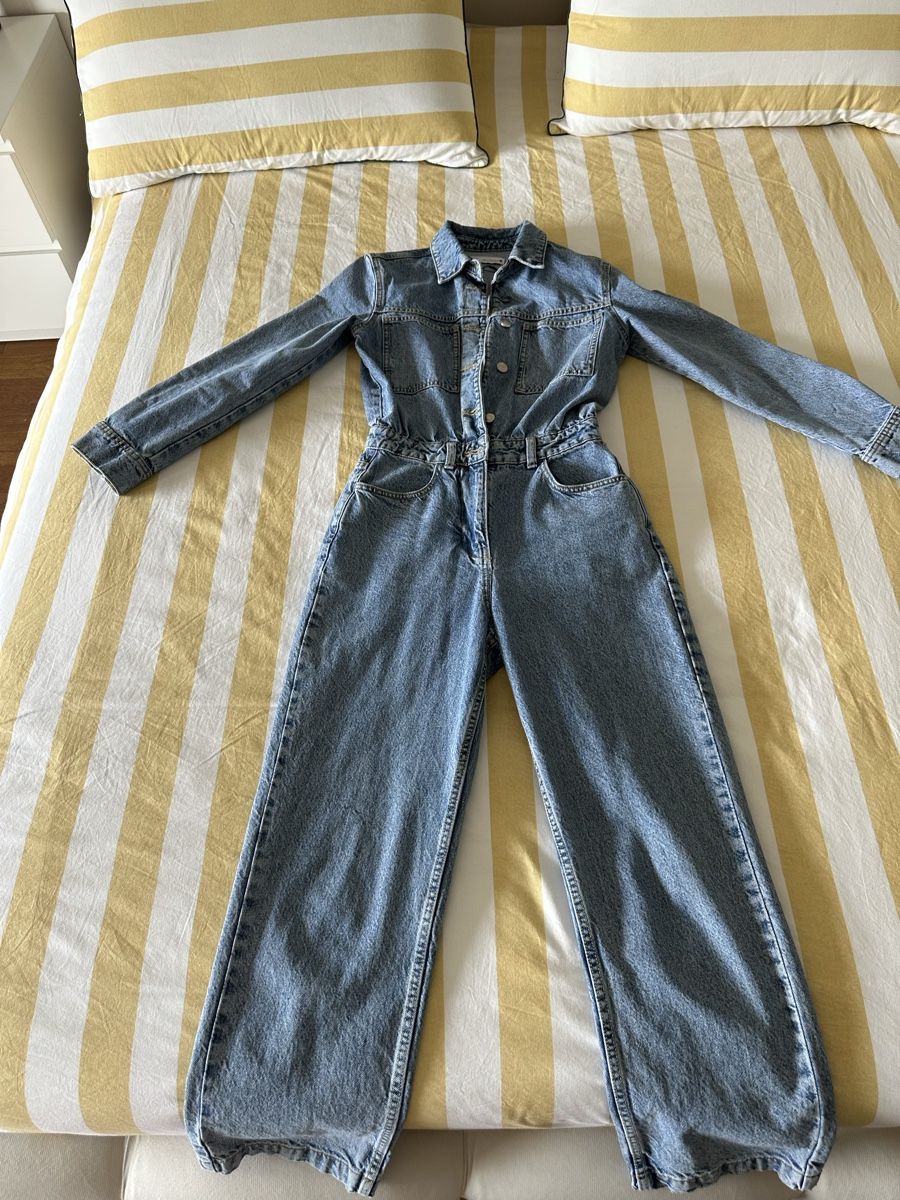 Zara Tute: Denim Overall – Usato da Buchrain venduto da Franciscacsousa 2