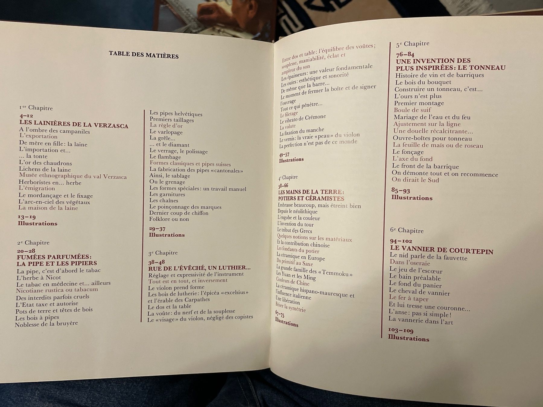 Bücher: Nos artisans - Tome 1 et 2 - richement illustrés – Gebraucht aus Bôle von Frouz 1