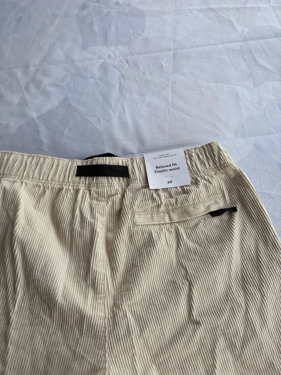H&M Hosen: Pantalon H&M homme – Neu und originalverpackt aus Pully von ari_78pk 2