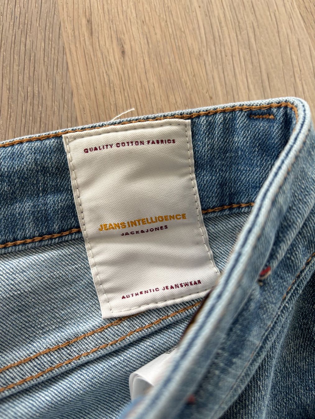 Jack & Jones Pantaloni: Jeans Jack & Jones Intelligence – Usato da Pully venduto da Fictikalli 2