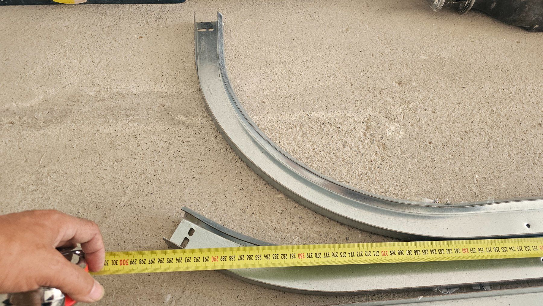 Porte: Garagentor Sektionaltor – Nuovo (secondo la descrizione) da Dorf venduto da Miner-supply 3