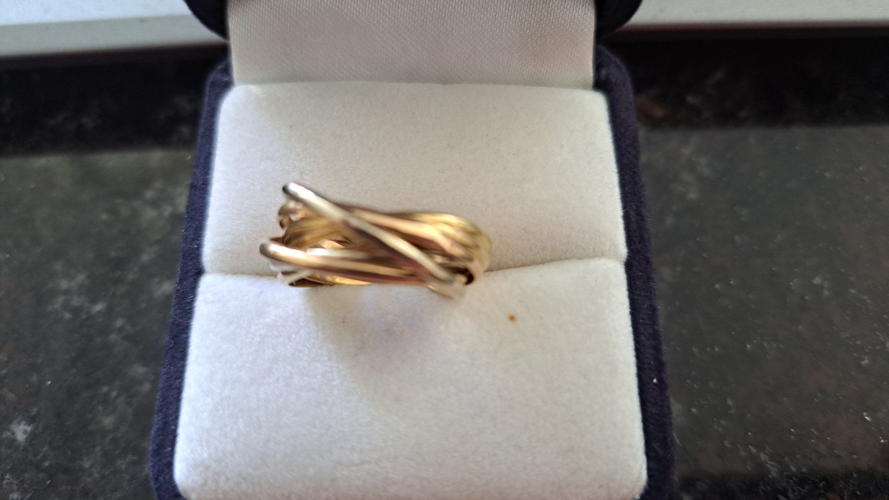 Cartier Ringe: Cartier 7ner Ring – Gebraucht aus Pfäffikon ZH von Valsangiaccomo 3