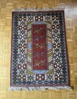 Teppich, Webteppich
