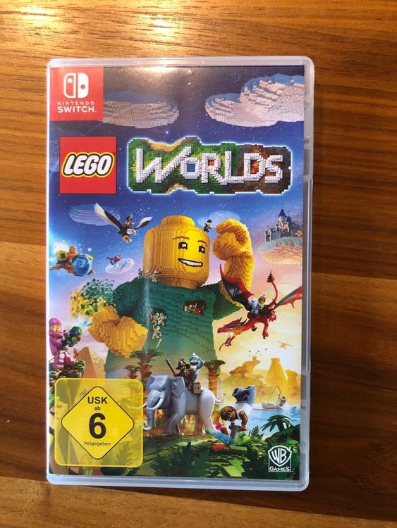 Lego Worlds - Nintendo Switch | Kaufen auf Ricardo