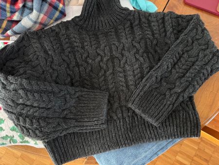 Zara Pullover