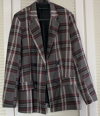 Damen-Blazer, Gr. L, gefüttert