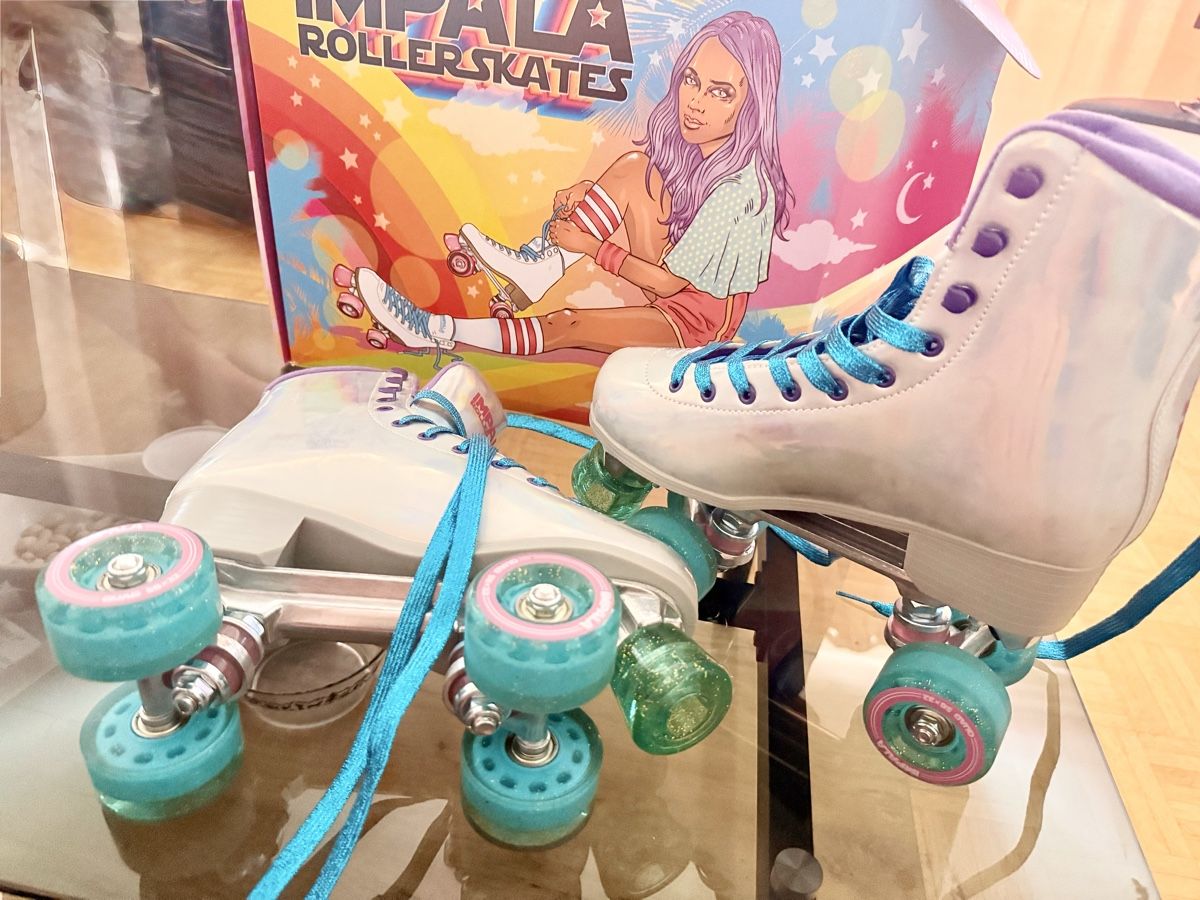 Patins à roul. & inline: Rollerskates Impala Sidewalk taille 39 neufs – Neuf avec emballage d'origine à Neuchâtel par ari_zm5p 4