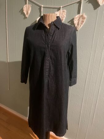 Muji Jeanskleid
