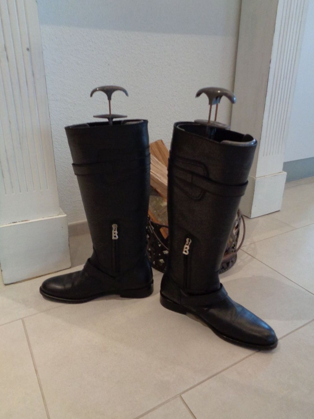 Bogner Scarpe da donna: BOGNER schwarze echt Leder Stiefel Gr. 36 - 210155 – Usato da Küssnacht am Rigi venduto da Schuhe-Secondhand 6