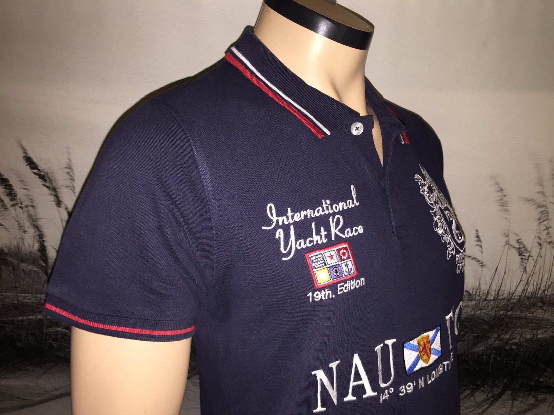Magliette Polo: SELECTED Polo Taille / Grosse M – Usato da Cossonay-ville venduto da Super-Price-Quality 6