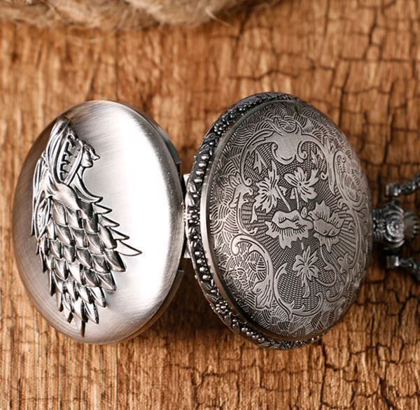 Uhren: Game of Thrones Taschenuhr – Neu und originalverpackt aus Gurmels von Swisspod 4