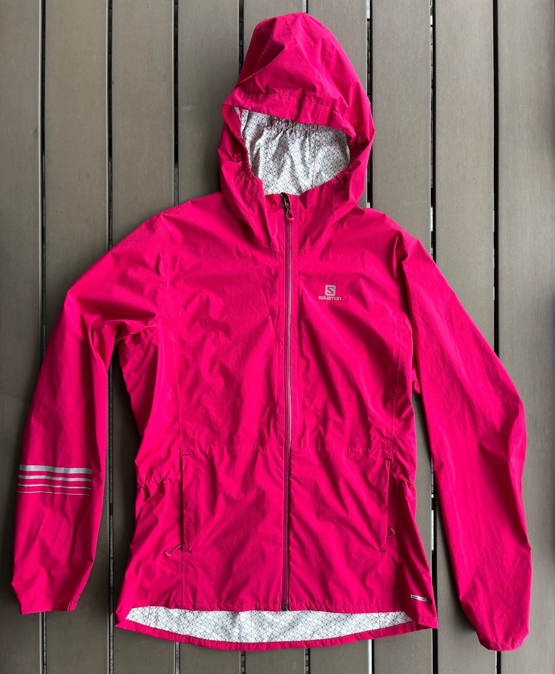 Salomon Giacche: Salomon Lightning Wp Jacket W, Gr. L, pink – Nuovo (secondo la descrizione) da Ebnat-Kappel venduto da Molton 3
