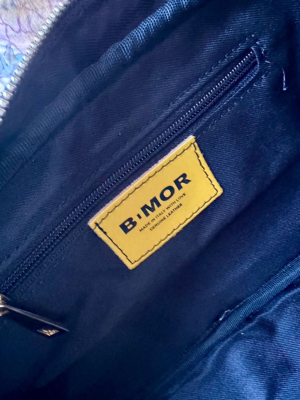 Taschen für Damen: Borsa baguette Bi Mor – Gebraucht aus Basel von ila_xr58 3
