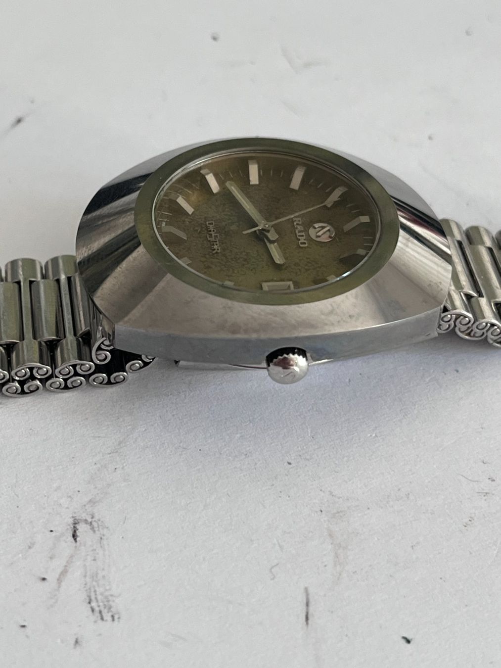 Rado Uhren: Rado DiaStar Automatic – Gebraucht aus Worblaufen von chronyves 6