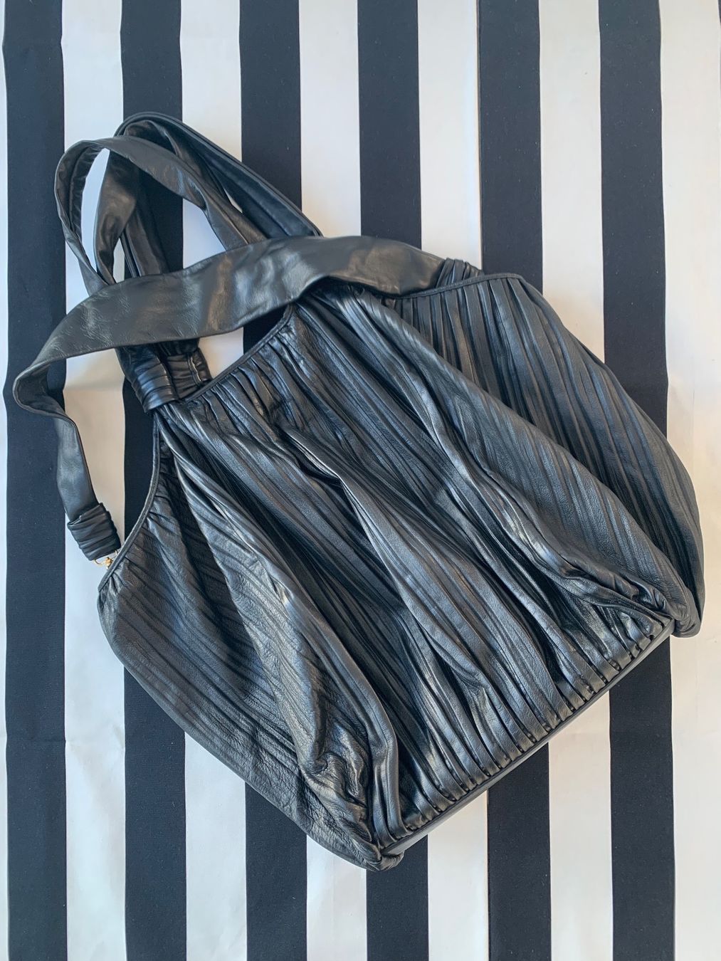 Max Mara Taschen für Damen: MAX MARA Tasche Leder schwarz – Neu (gemäss Beschreibung) aus Thalwil von Paulina72 6