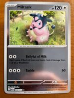 Pokemon Miltank Reverse (Versand gratis)
