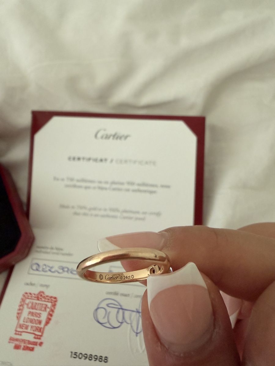 Cartier Anelli: Cartier Ring – Nuovo (secondo la descrizione) da Schlieren venduto da jon_xqn2 3