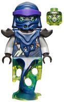 LEGO Ninjago Bow Master Soul Archer - Ghost Lower (njo0143)‪