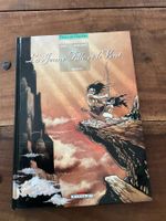 BD La Jeune Fille et le Vent T1 Soon-Li EO