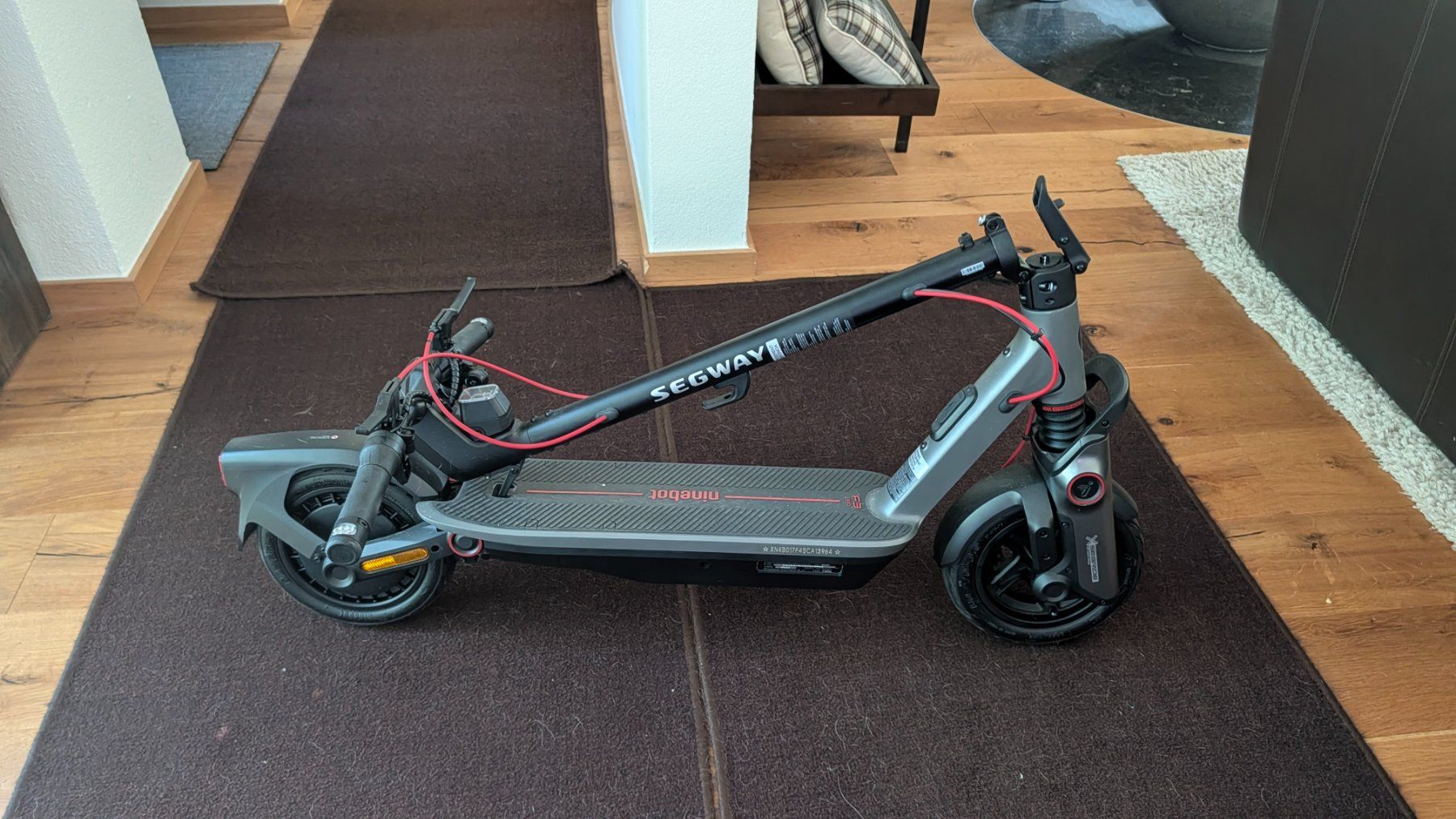 Scooter: Segway Ninebot F3 Pro Scooter – Nuovo (secondo la descrizione) da Reinach BL venduto da she_yz22 1