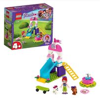 LEGO Friends, Welpenspielplatz mit Mia