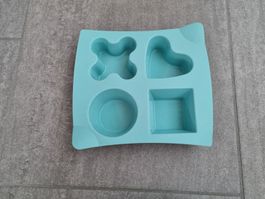 Tupperware Silikon Form Muffins Kuchen Glace Cremen Soufflé