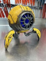 GrevaStar Lautsprecher - Gelb, gebraucht, Top Zustand!