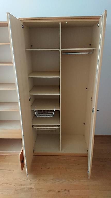 Scaffali: Schrank mit Sideboard / Büchergestell – Usato da Stans venduto da Discoverer 1