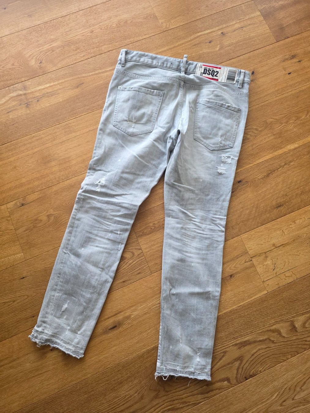 Dsquared2 Jeans: Herren Dsquared2 Jeans – Usato da Eschenbach SG venduto da Silvio-96 1
