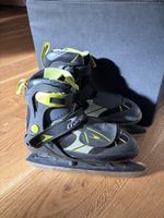 Schlittschuhe von Crane, Grösse 33-37, verstellbar